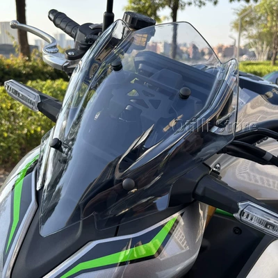 Modification Parts 2025: Motorcycle front windshield