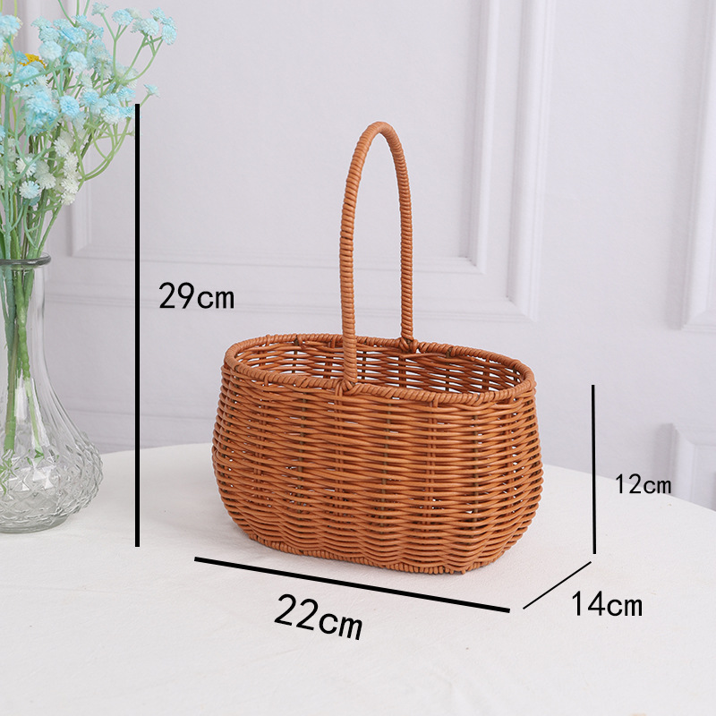 [모조 등나무] 큰 배 타원형; 자세히 보기