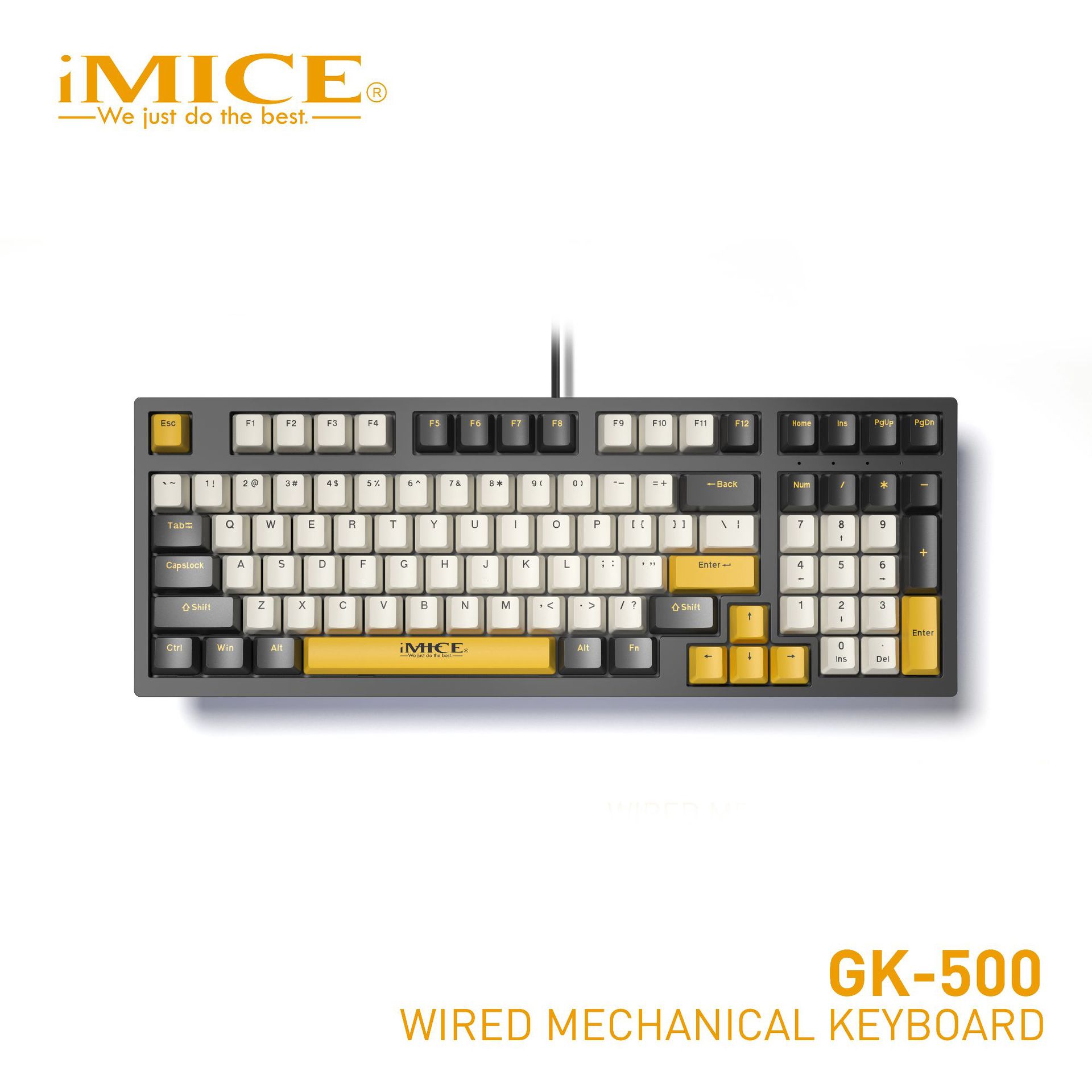 폭발 클래식 블랙 GK500-black 샤프트