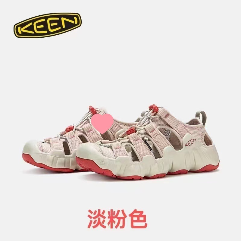 KEEN 新製品 HYPERPORT 男女兼用 アウトドア 快適 通気性 耐摩耗性 ウェーディング シューズ バオトウ サンダル|undefined