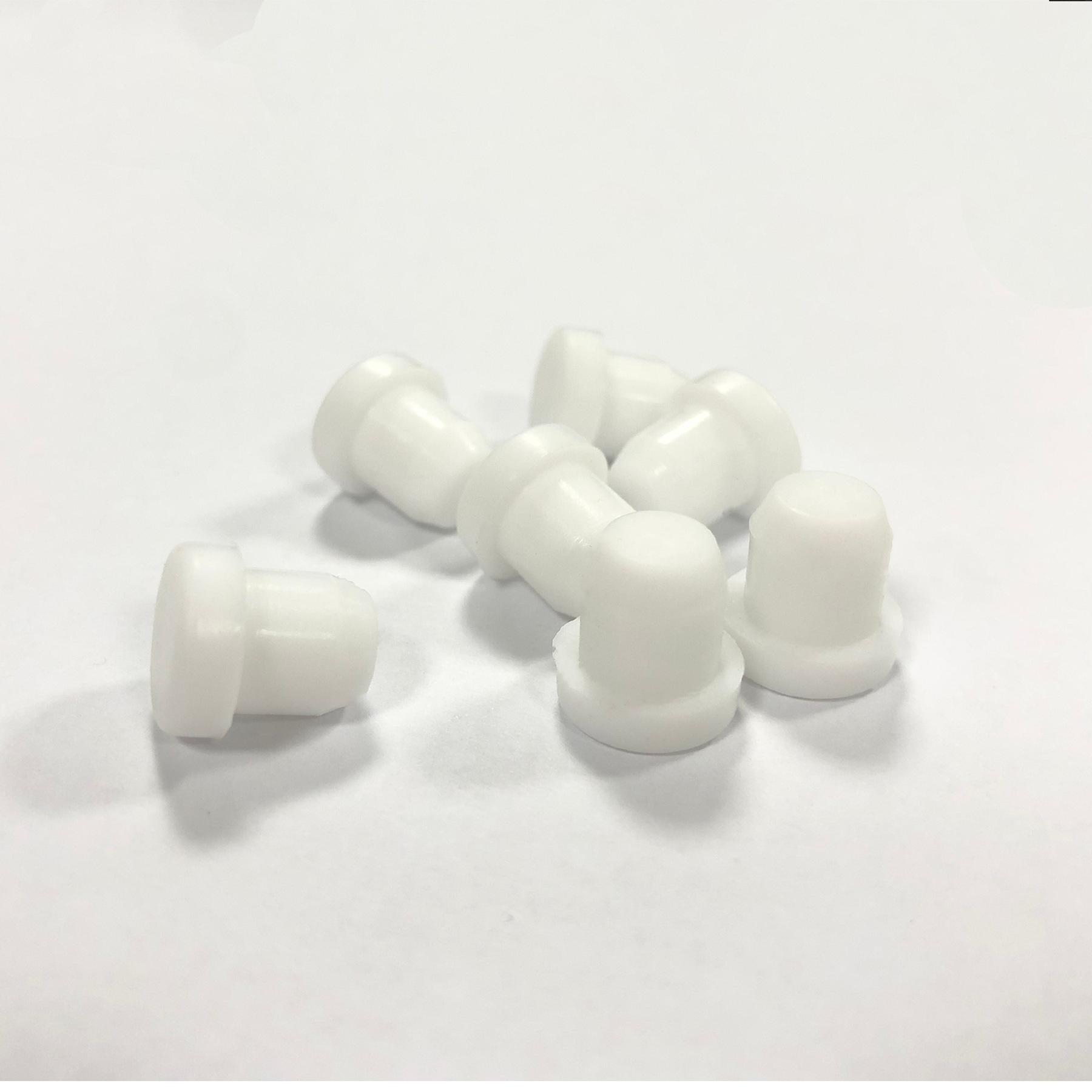 cubierta de caucho de cubierta de sellado redonda cubierta de cubierta