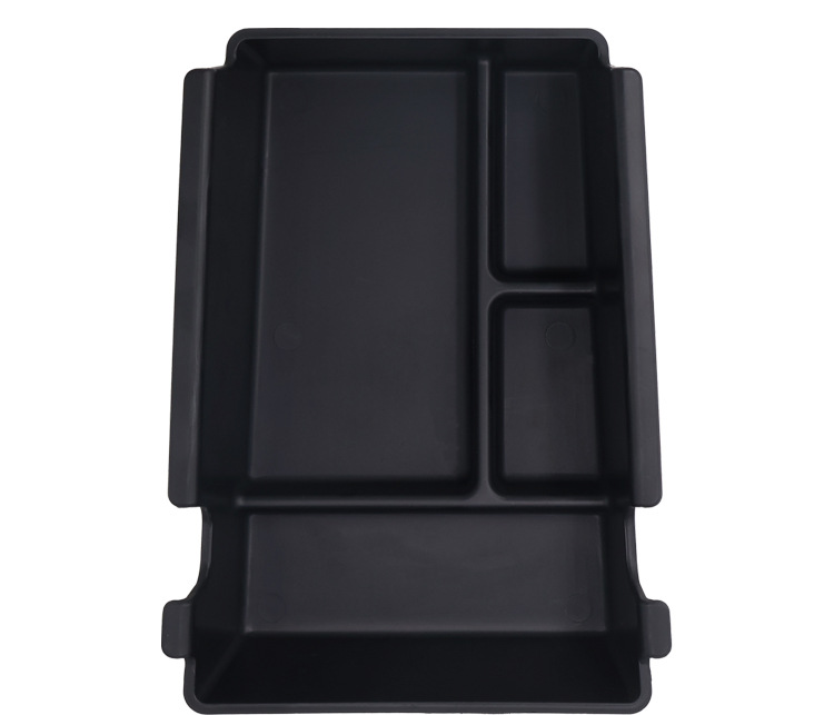Suitable for 26 Models of Chery Qq3 Ev Center Console Armrest Storage Box Chery Q Ev/Chery Q Storage Box