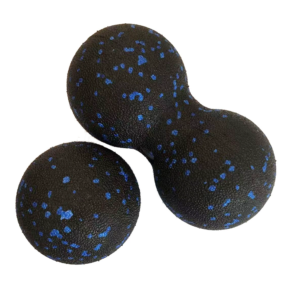 Ароматическая массажная гантеля Peanut Ball (EPP), размеры 8×16 см и 12×24 см, отдельные мячи 8/10/12 см, множество цветов