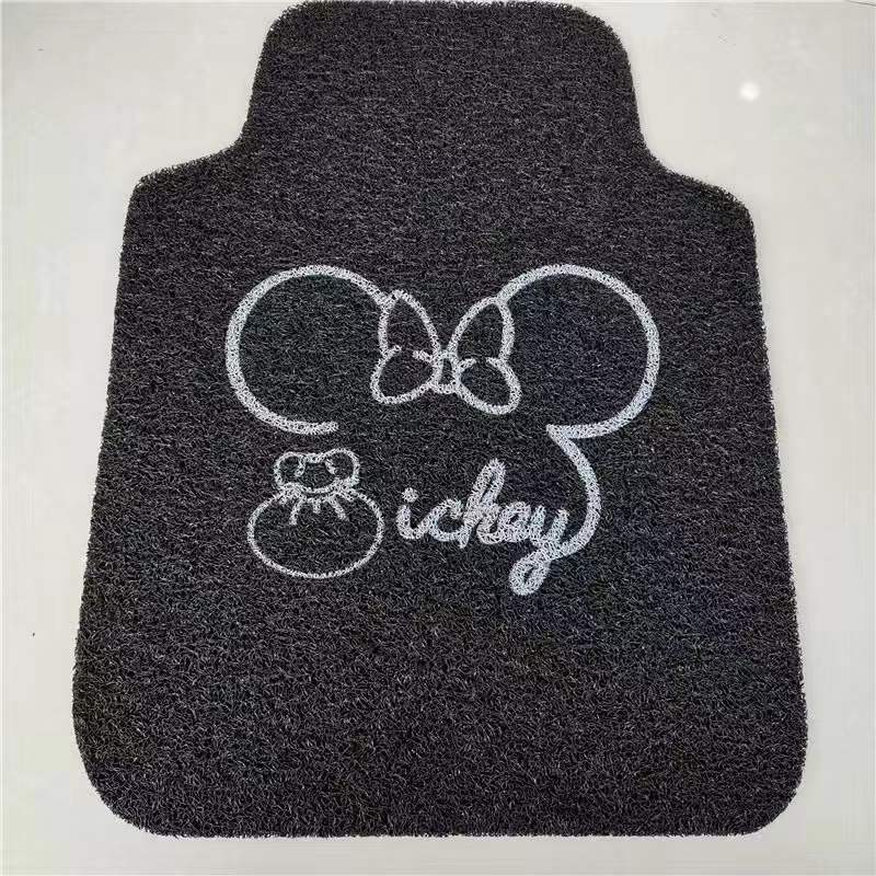 Universal Foot Pad | Universal Cartoon Universal Front - minnie-front-1-pc