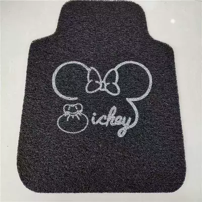 Universal Foot Pad | to clean foot pad car wear-resistant - minnie-first-1