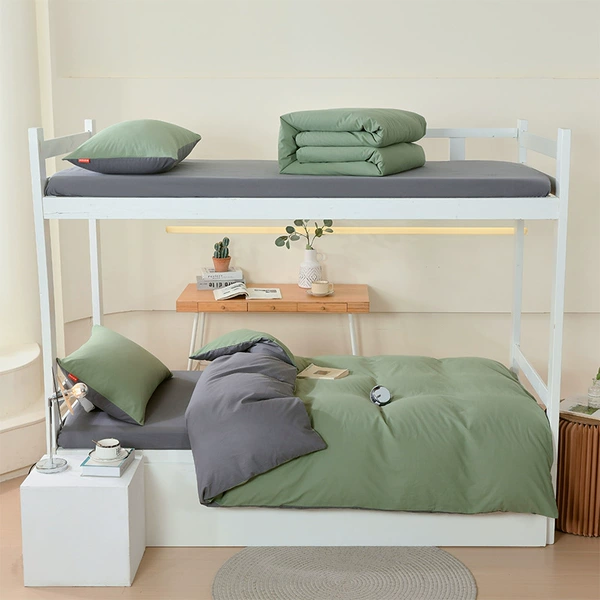 Dark green-deep gray