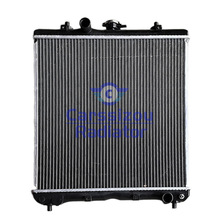 3C081-17100 �ñ���KX165�ھ�� M108X ������ˮ����ȴ�� ɢ����