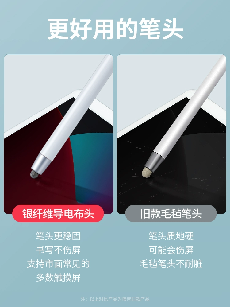 Оптовая продажа Boyin подходит к электронному стилю ручке касания Hero White Board Pen, ручка щупа Tentacle Pen учитель Telrage Учитель Исследователь Учитель
