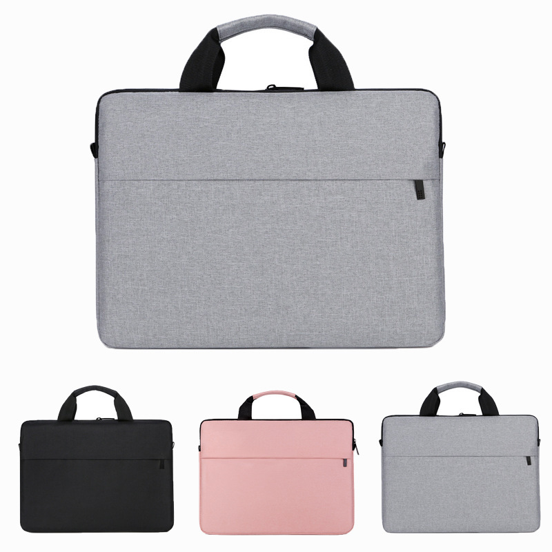 Thin Laptop Bag Suitable for Macbook, Apple, Huawei, Simple Business Laptop Bag Wholesale