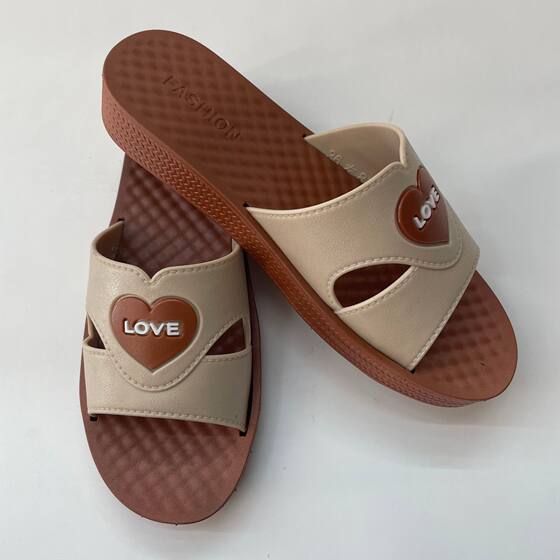2023 new Taiwan German 816+3 women's slippers mother shoes