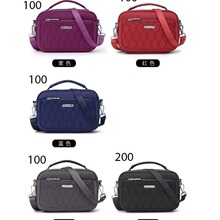 厂家直供女士单肩手提斜挎帆布包批发简约时尚斜挎包