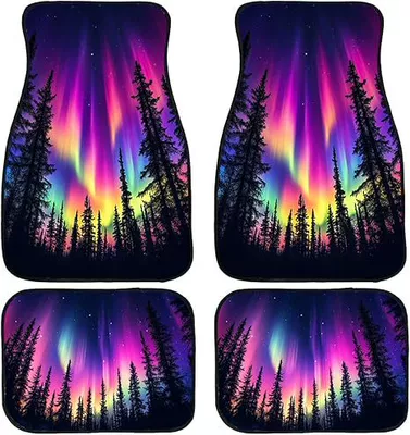 Universal Foot Pad, Mats, Easy to Care For - 1-144-suit-20-3344cm-two-piece-set