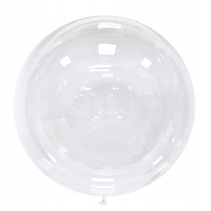 Puesto de globo de bola de Bobo, mercado nocturno, luces de colores, empujando