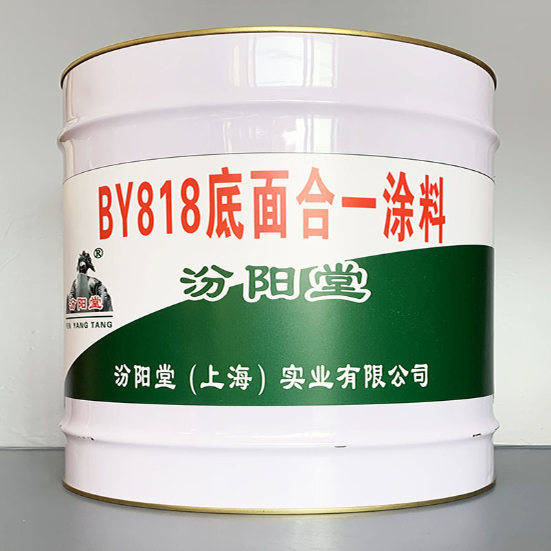 BY818底面合一涂料、选汾阳堂牌、BY818底面合一涂料、价格实惠
