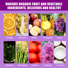 Export Prune Slimming Jelly Drink Weight Loss Plum Jelly Can Suck