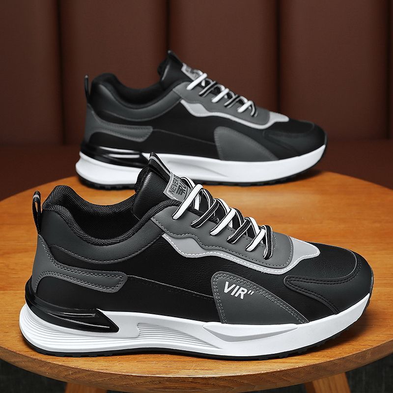Agam hombre zapatos de verano nuevas tendencias de zapatos deportivos, zapatos blancos, zapatos de running casuales para hombres, zapatos de skate de altura baja