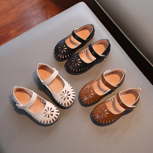 ��ͯСƤЬ�ļ�Ůͯ�U��͸���ЬСŮ��ܛ�׷���ƽ��Ь-1-6�q