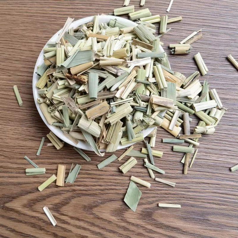 Dried Reed Stem Wei Jing 苇茎 Raw Herb for Decoction and Herbal Soup quality and texture
