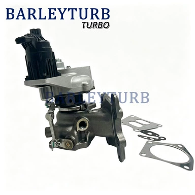 1.5t Turbocharger Assembly – Supercharger