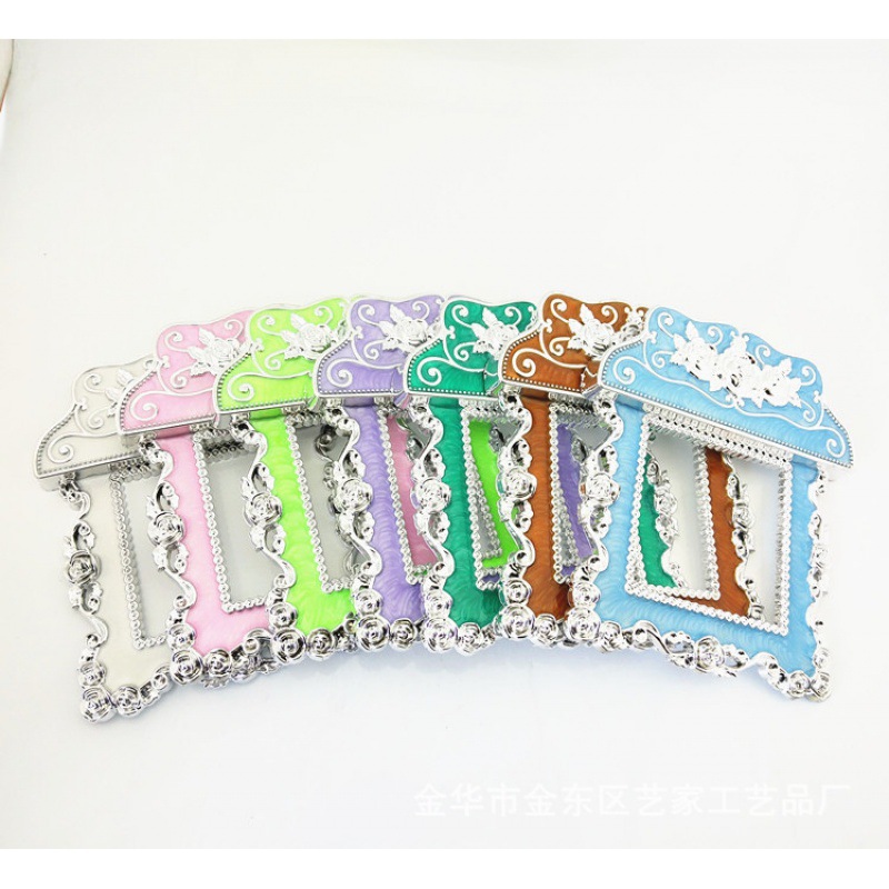 Creative Crown Switch Cover 86*86 Switch Sticker Wholesale European Multi-functional Socket Sticker Home Decor Wholesale