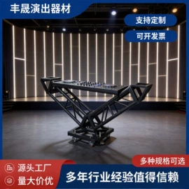 展示架;其他广告器材;舞台