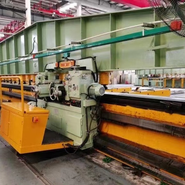 出售：12m刨边机，9米刨边机（B81090A）济南第二机床厂