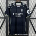 25/26 Real Madrid Away Kit