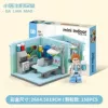 8969-5 Doctor 158pcs [Color Box Version]