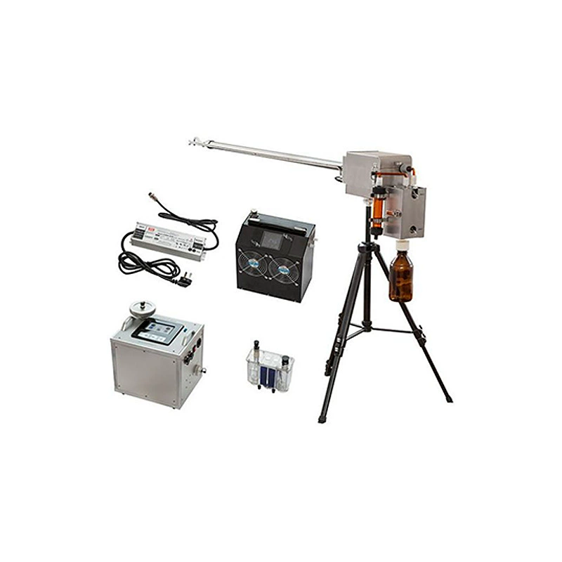 JCY-3030 Образец диоксинов в выхлопных газах