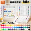 Special for painting [48 colors] triangle pole/strong coverage