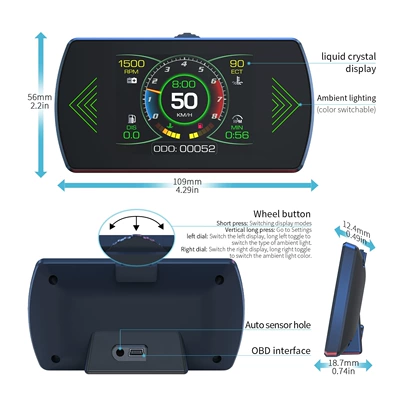 Chip Universal – Vehicle HUD
