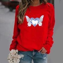 Hot-selling New European and American Fashion Heart-shaped W