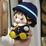 Хлопковая кукла, комплект, 20см, 20 см, детская одежда, подарок девушке