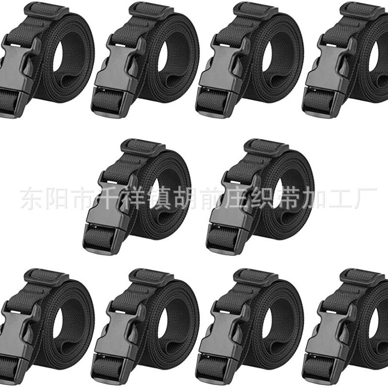 Amazon Best Selling Adjustable Belt Buckle Packing Belt Bundle