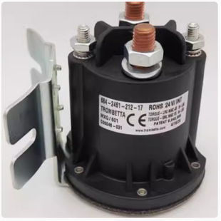 TROMBETTA forklift relay 784-2421-020-03 DC contactor DC24V