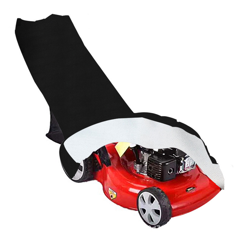 Cross-border Weeder Cover Lawn Mower Cover Lawn Mower Dustproof Sunscreen Cover Black Waterproof Cream Cross-border Weeder Cover Lawn Mower Cover Lawn Mower Dustproof Sunscreen Cover Black Waterproof Cream