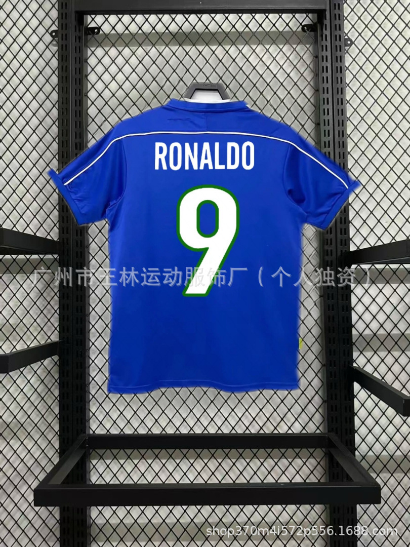 98 visitante Brasil (No. 9) / S