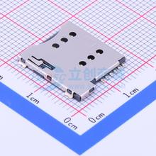 SIM���B���� SMC-202-6 SMD �ԏ�ʽ MicroSIM���� XUNPU������