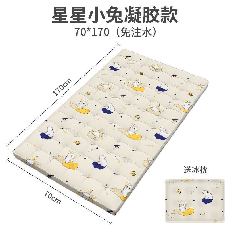 Colchón de hielo colchón de refrigeración de verano colchón de hielo de artefacto único dormitorio doble disponible colchón de artefacto de verano colchón