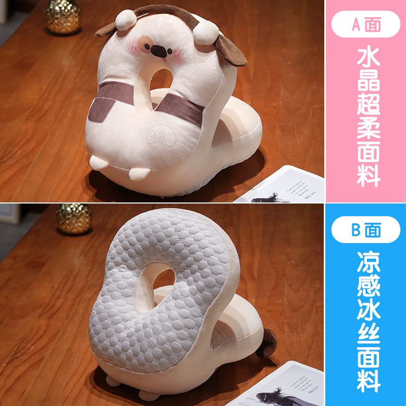 Almohada para Siesta de Escritorio image 8