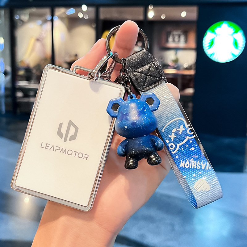 Leapmotor Card Key Cover C10C11 Smart Nfc Sensor Card Holder Car Accessories Key Modification Parts Protective Cover