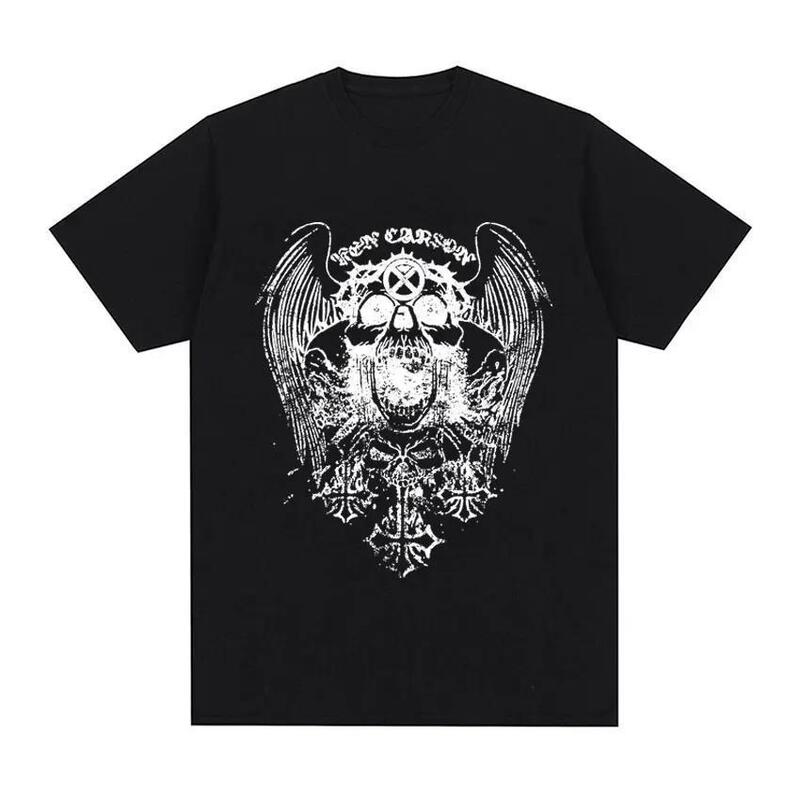 Rapper&Ken Carson Opium Merch Tour t Shirt Playboi Carti Ken