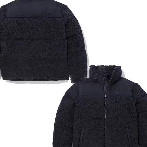 (Cross-border trading), velvet sports double-sided winter warm jacket for men and women