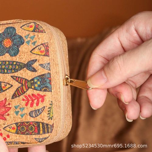 Portable Retro Jewelry Box, Jewelry Storage Box, Ring and Necklace Accessories Box, Storage Box