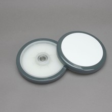 6寸美容仪器轮片医疗器械脚轮轮片 单轮片