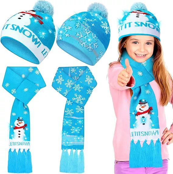 New snowman suit