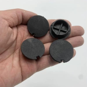 Qiaoge 100 Fuxi Rs100 Huayue 100 üçün pedal vint dəliyi toz qapağı