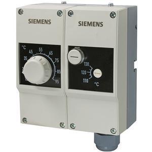 RAZ-TW.1000P-J Siemens TemPerature ConTRoller / Thermal Limit Reset Thermostat Tr 15...95 ° C