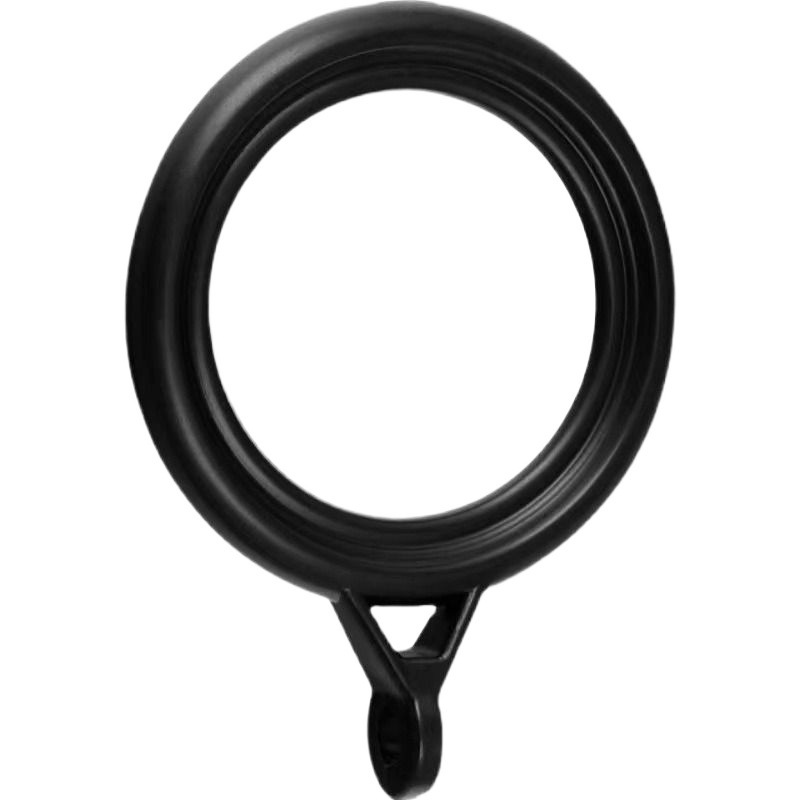 커튼 버클 링 걸이 링 링 무소음 링 링 액세서리 로마 막대 링 풀 링 커튼 후크 링 커튼 막대