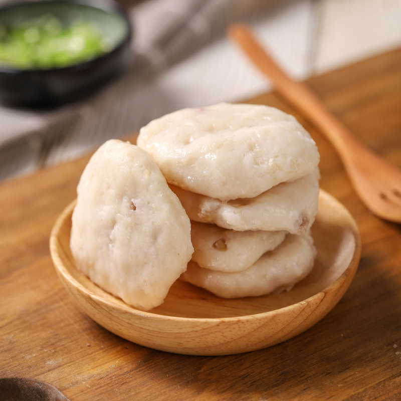 Wholesale cuttlefish cakes, hotels, tea restaurants, quick-frozen fish balls, catering, barbecue skewers, hot pot ingredients, Oden, commercial customization